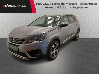 Photo Peugeot 5008 BlueHDi 130ch S&S EAT8 Crossway