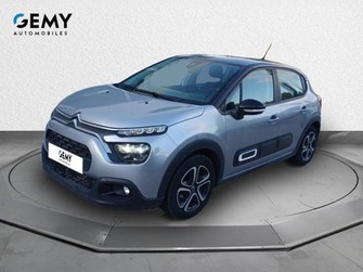 Photo Citroen C3 PureTech 83 S&S BVM5 Feel Pack