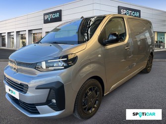 Photo Citroen Jumpy Fg M 100 kW Batterie 50 kWh Pack Premium Connect