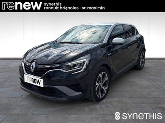 Photo Renault Captur E-Tech 145 - 21 R.S. Line