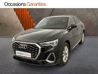 Photo Audi Q3 Sportback 35 TFSI 150ch S line S tronic 7