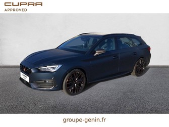 Photo Cupra Leon SPORTSTOURER Leon Sportstourer 2.0 TSI 300 ch DSG7