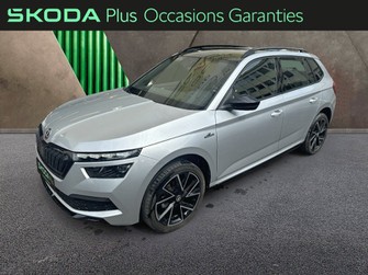 Photo Skoda Kamiq 1.5 TSI 150ch Monte-Carlo DSG7 Euro6d-AP