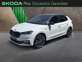 Photo Skoda Fabia 1.0 TSI Evo2 116ch Monte Carlo DSG7