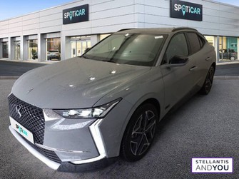 Photo DS 4 Hybride E-Tense 225 EAT8 Cross Rivoli