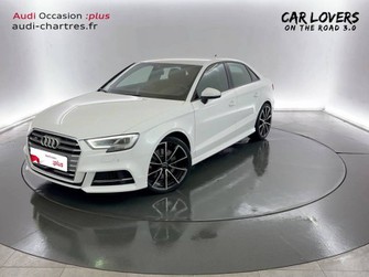 Photo Audi A3 S3 Berline 50 TFSI 300 S tronic 7 Quattro
