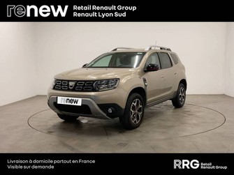 Photo Dacia Duster Duster Blue dCi 115 4x2