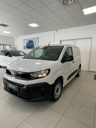 Photo Opel Combo Cargo CARGO COMBO CARGO M 650 KG BLUEHDI 100 S&S BVM6