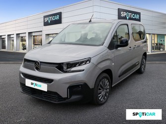 Photo Citroen Berlingo Taille M - 1.5 BlueHDI 100ch S&S PLUS 5 places