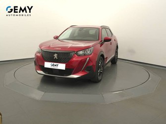 Photo Peugeot 2008 PureTech 100 S&S BVM6 Allure