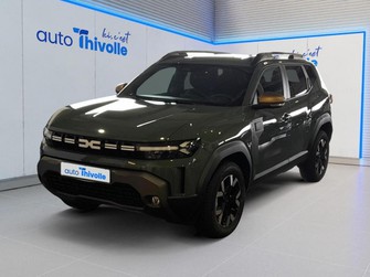 Photo Dacia Duster Mild Hybrid 130 4x4 Extreme
