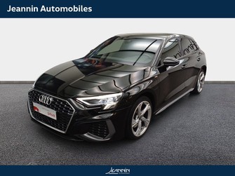 Photo Audi A3 SPORTBACK A3 Sportback 40 TFSIe 204 S tronic 6