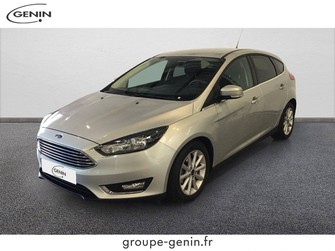 Photo Ford Focus Focus 1.0 EcoBoost 125 S&S