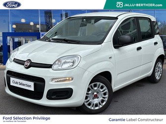 Photo Fiat Panda 1.0 70ch BSG S&S City