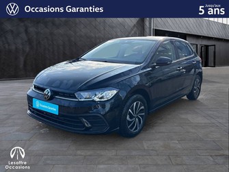 Photo Volkswagen Polo Polo 1.0 TSI 95 S&S DSG7