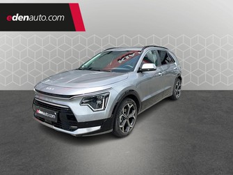 Photo Kia Niro II 1.6 GDi 141 ch HEV DCT6 Premium 5p