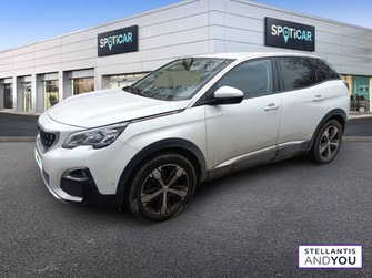 Photo Peugeot 3008 BlueHDi 130ch S&S EAT8 Allure PACK