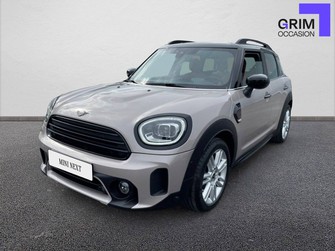 Photo Mini Countryman F60 LCI Countryman 136 ch BVA7