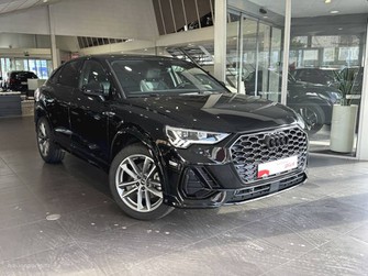 Photo Audi Q3 Sportback 45 TFSIe 245 ch S tronic 6 S line