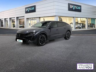 Photo Peugeot 408 PHEV 225 e-EAT8 GT