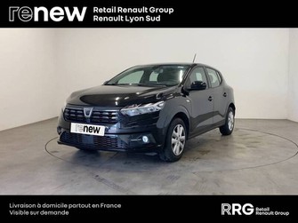 Photo Dacia Sandero Sandero TCe 90 CVT - 22