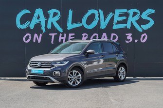 Photo Volkswagen T-Cross T-Cross 1.0 TSI 110 Start/Stop BVM6
