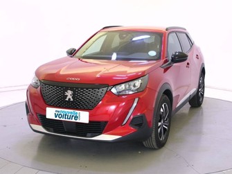 Photo Peugeot 2008 2008 PureTech 130 S&S EAT8
