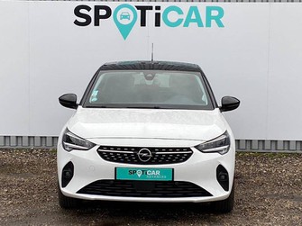 Photo Opel Corsa Corsa Electrique 136 ch & Batterie 50 kw/h