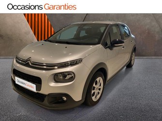 Photo Citroen C3 BlueHDi 75ch Feel S&S