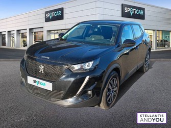 Photo Peugeot 2008 PureTech 100 S&S BVM6 Active Business