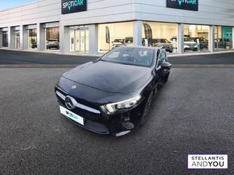 Photo Mercedes Classe A Classe A 180 d 7G-DCT Progressive Line