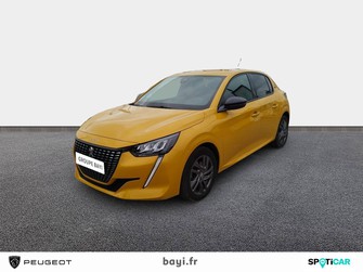 Photo Peugeot 208 208 PureTech 100 S&S BVM6