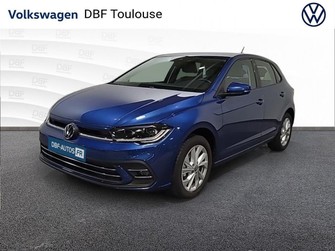 Photo Volkswagen Polo 1.0 TSI 95 S&S BVM5 Style