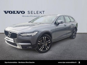 Photo Volvo V90 II Cross Country D4 AWD 190 ch Geartronic 8 Pro 5p