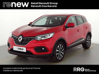 Photo Renault Kadjar Kadjar Blue dCi 115 EDC