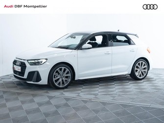 Photo Audi A1 sportback 30 TFSI 110 ch S tronic 7 S line