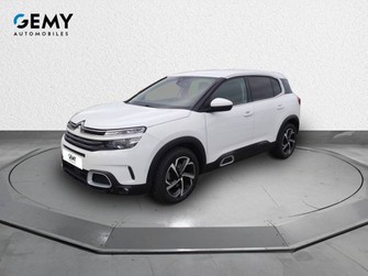 Photo Citroen C5 Aircross PureTech 130 S&S EAT8 Feel
