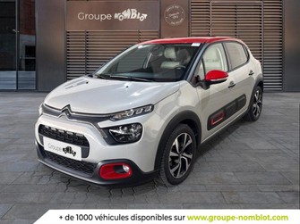 Photo Citroen C3 1.2 PureTech 110ch S&S Shine EAT6