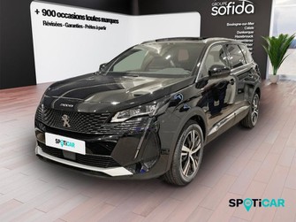 Photo Peugeot 5008 1.5 BlueHDi 130ch S&S GT EAT8