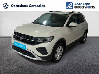 Photo Volkswagen T-Cross 1.0 TSI 95 Start/Stop BVM5 Life Plus