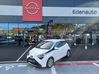 Photo Toyota Aygo 1.0 VVT-i x-shift x-play