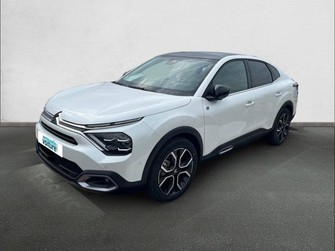 Photo Citroen C4 X e- 136 ch Automatique - Shine