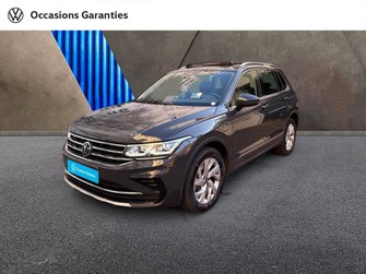 Photo Volkswagen Tiguan 1.4 eHybrid 245ch Elegance DSG6
