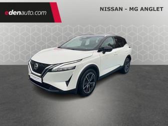 Photo Nissan Qashqai Mild Hybrid 140 ch Tekna