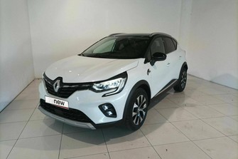 Photo Renault Captur Captur mild hybrid 160 EDC