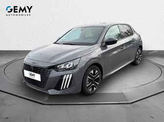 Photo Peugeot 208 PureTech 100 S&S BVM6 Allure