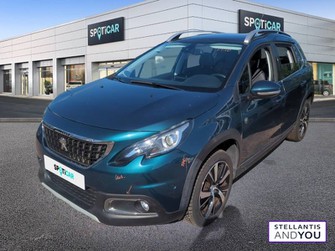 Photo Peugeot 2008 PureTech 130ch S&S BVM6 Crossway