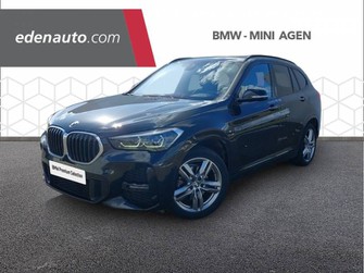 Photo Bmw X1 sDrive 18d 150 ch BVA8 M Sport