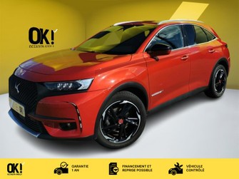 Photo DS 7 Crossback Performance Line + 1.5 BlueHDI 130 ch BVA8 Siège é