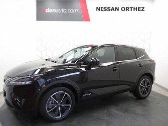 Photo Nissan Qashqai e-Power 190 ch Tekna